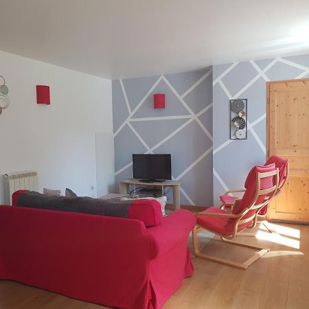 Les Trois Lions Apartment Foix Luaran gambar