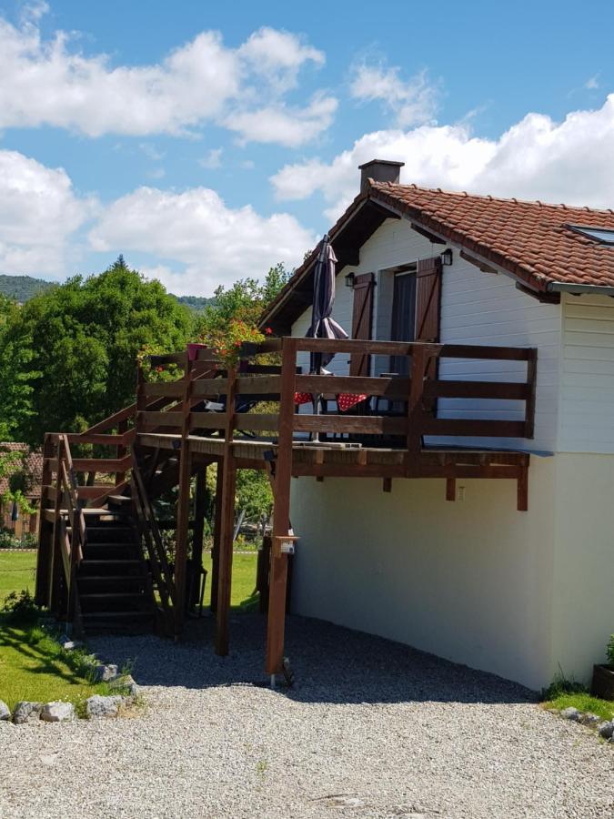 Les Trois Lions Apartment Foix Luaran gambar