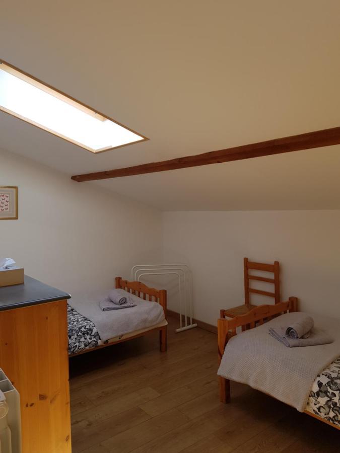 Les Trois Lions Apartment Foix Luaran gambar