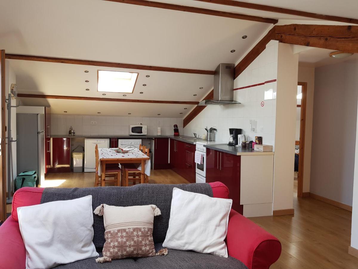 Les Trois Lions Apartment Foix Luaran gambar