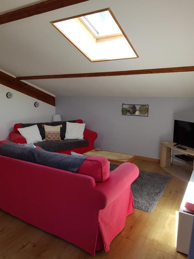 Les Trois Lions Apartment Foix Luaran gambar
