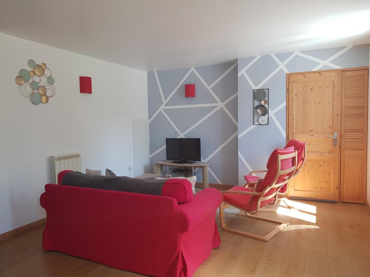 Les Trois Lions Apartment Foix Luaran gambar