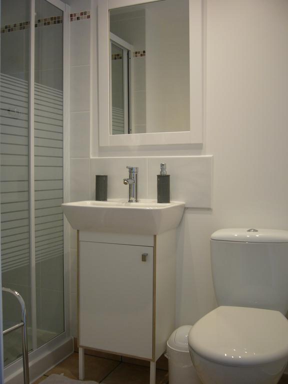Les Trois Lions Apartment Foix Luaran gambar