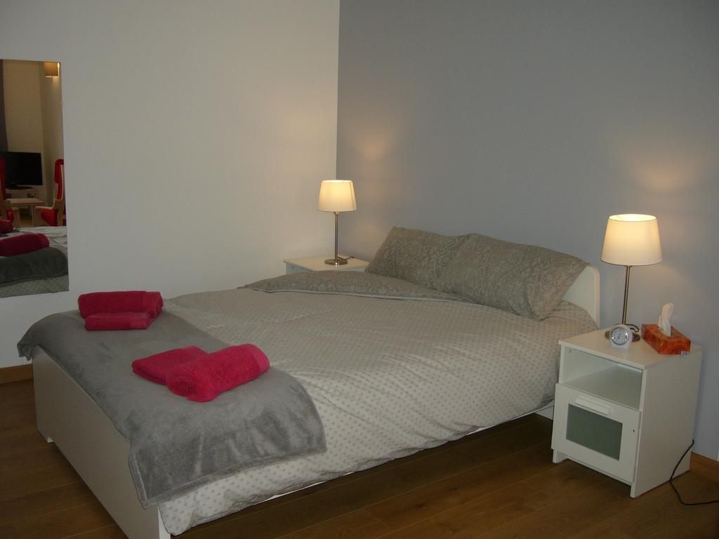 Les Trois Lions Apartment Foix Luaran gambar